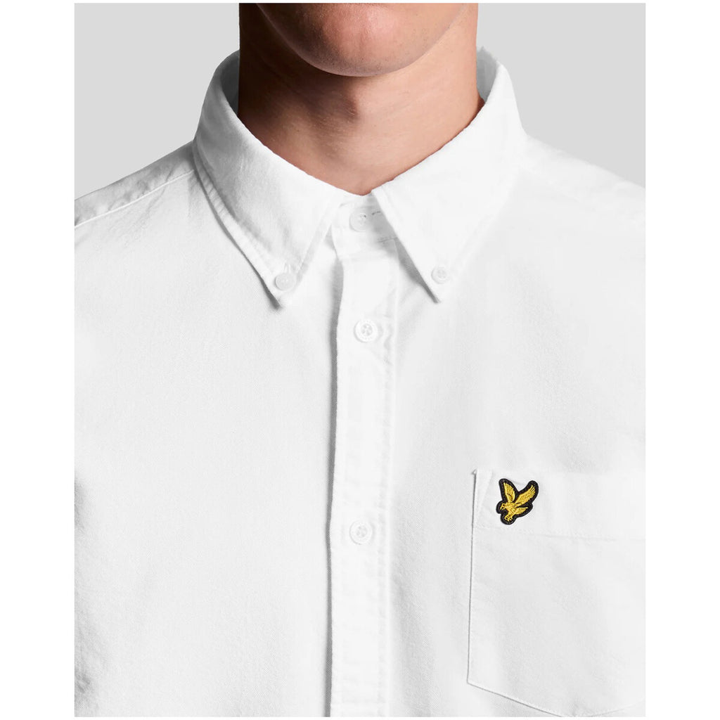 Lyle & Scott - Lyle & Scott Skjorta Man