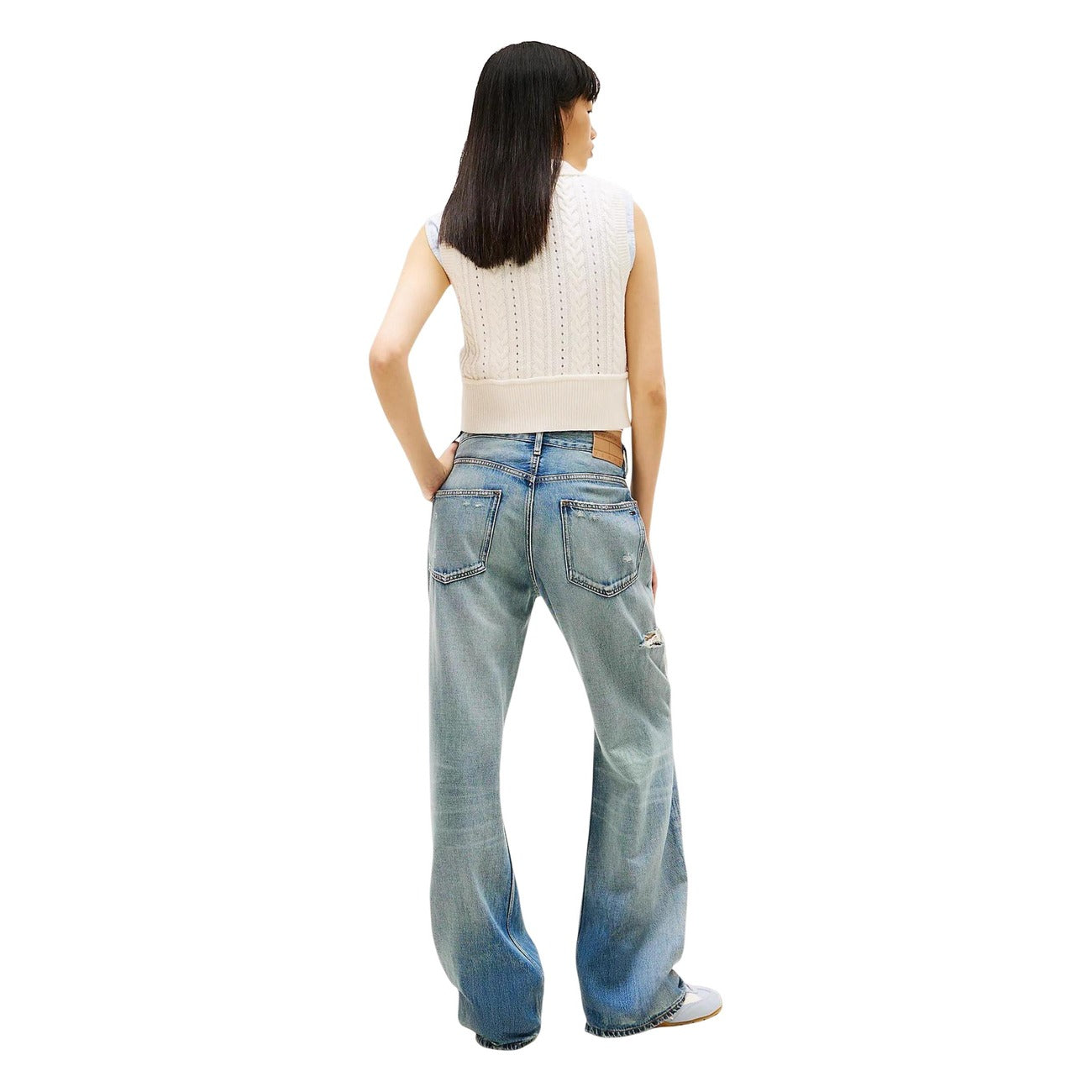 Tommy Hilfiger Jeans - Tommy Hilfiger Jeans Jeans Kvinna