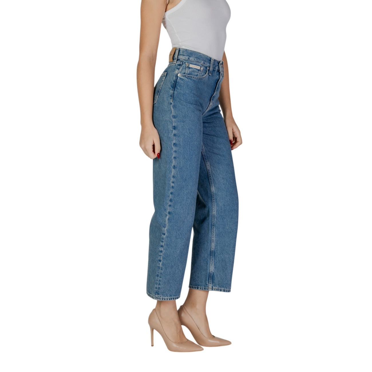 Calvin Klein Jeans - Calvin Klein Jeans Jeans Kvinna