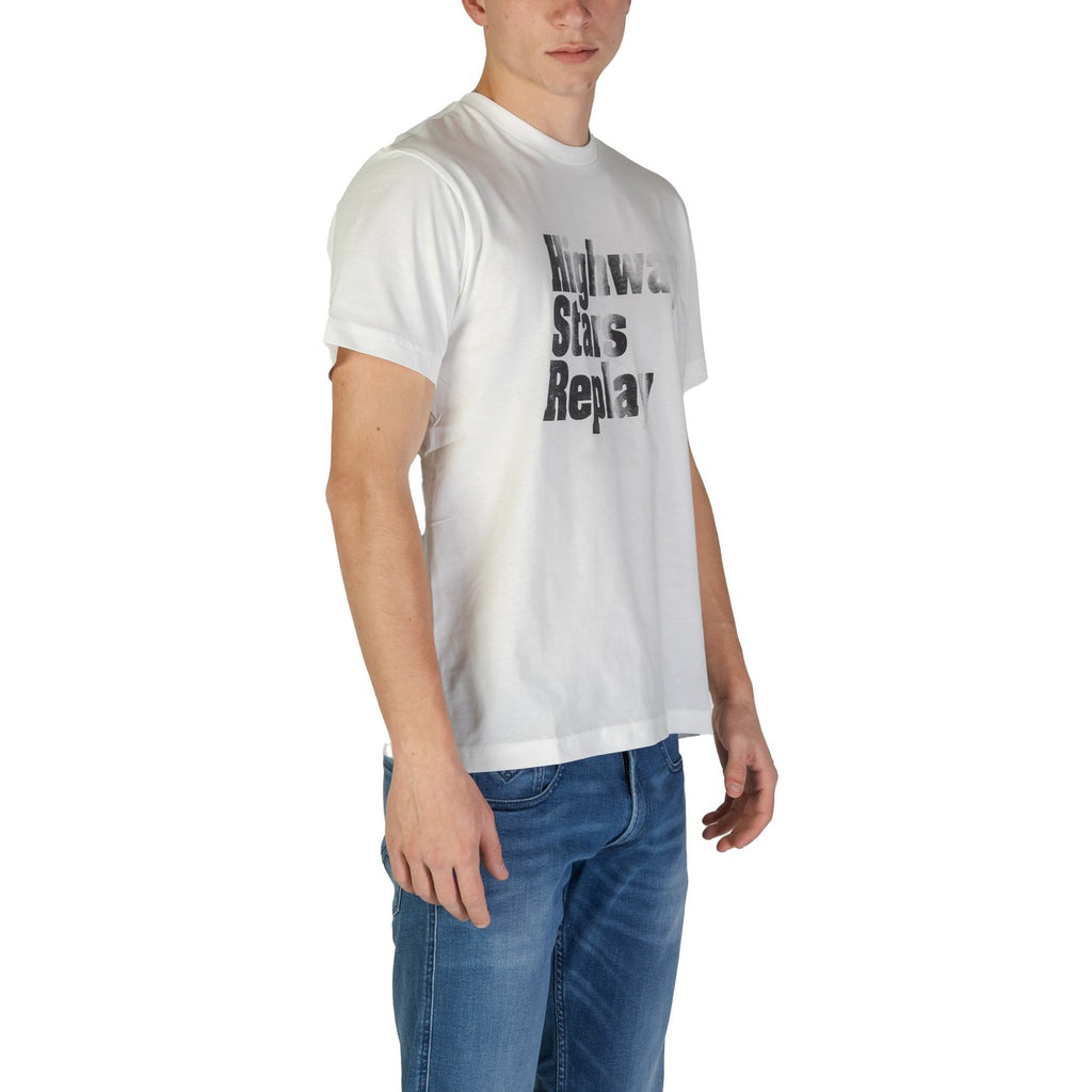 Replay - Replay T-shirt Man