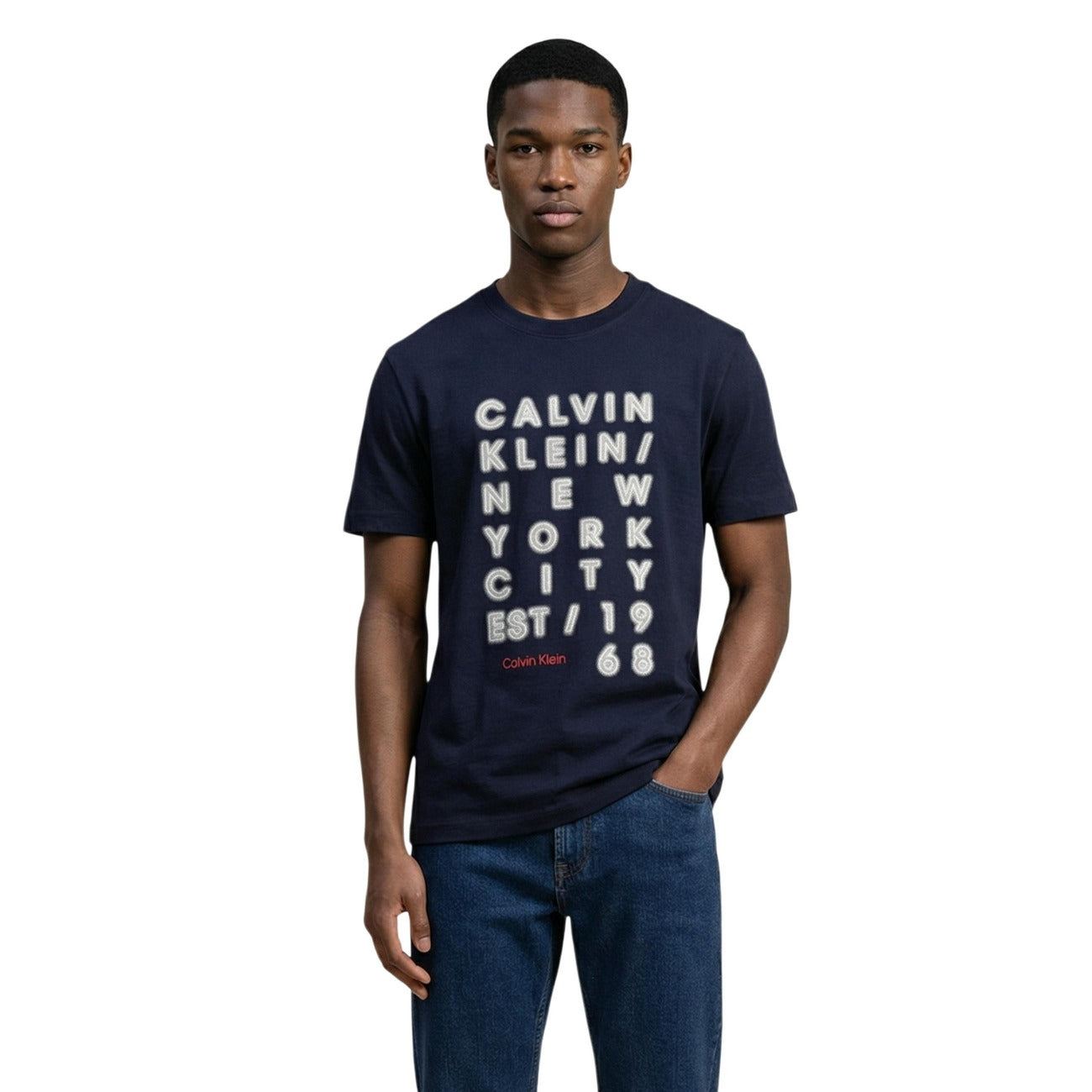 Calvin Klein Jeans - Calvin Klein Jeans T-shirt Man