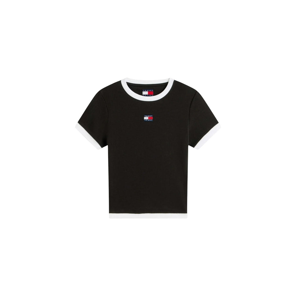 Tommy Hilfiger Jeans - Tommy Hilfiger Jeans T-shirt Kvinna