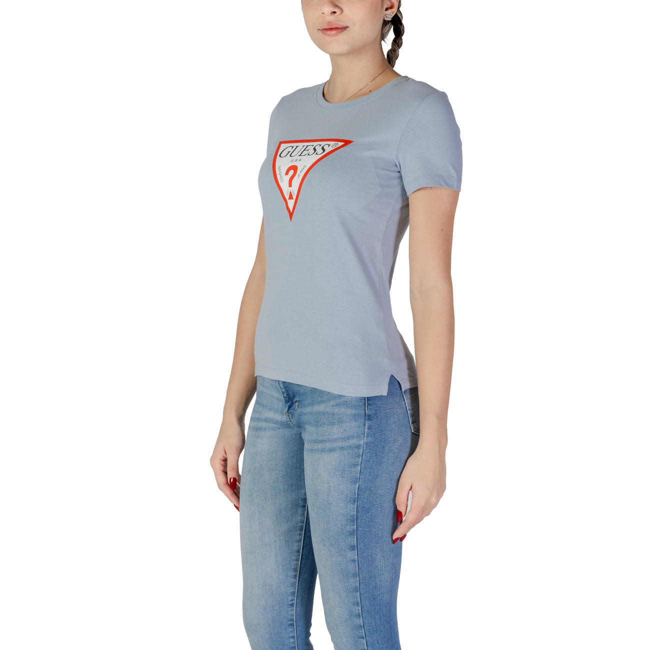 Guess - Guess T-shirt Kvinna