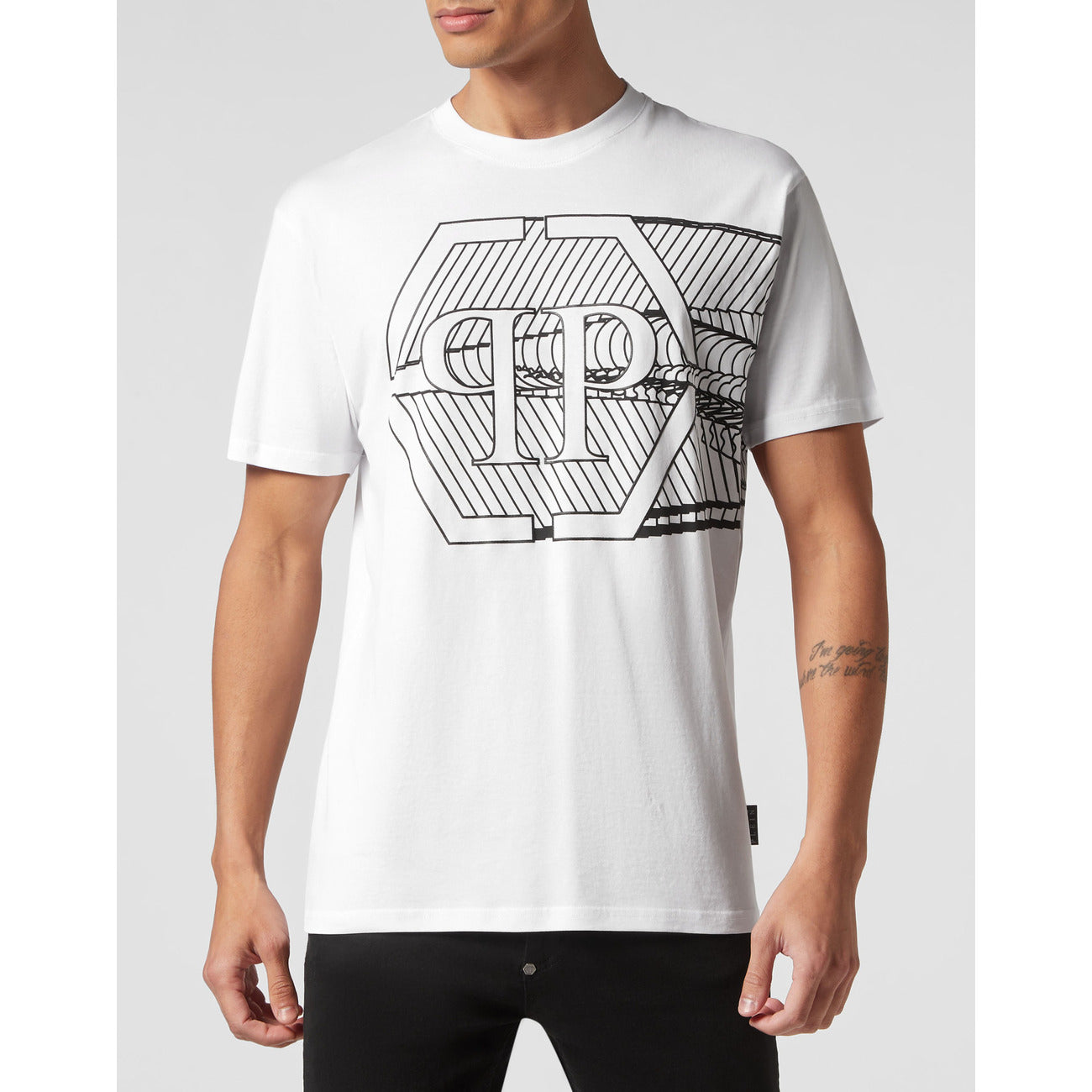 Philipp Plein - Philipp Plein T-shirt Man