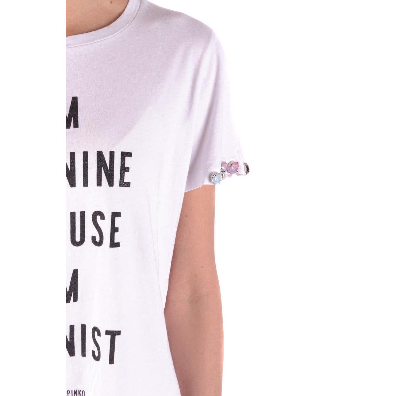 Pinko - Pinko T-shirt Kvinna