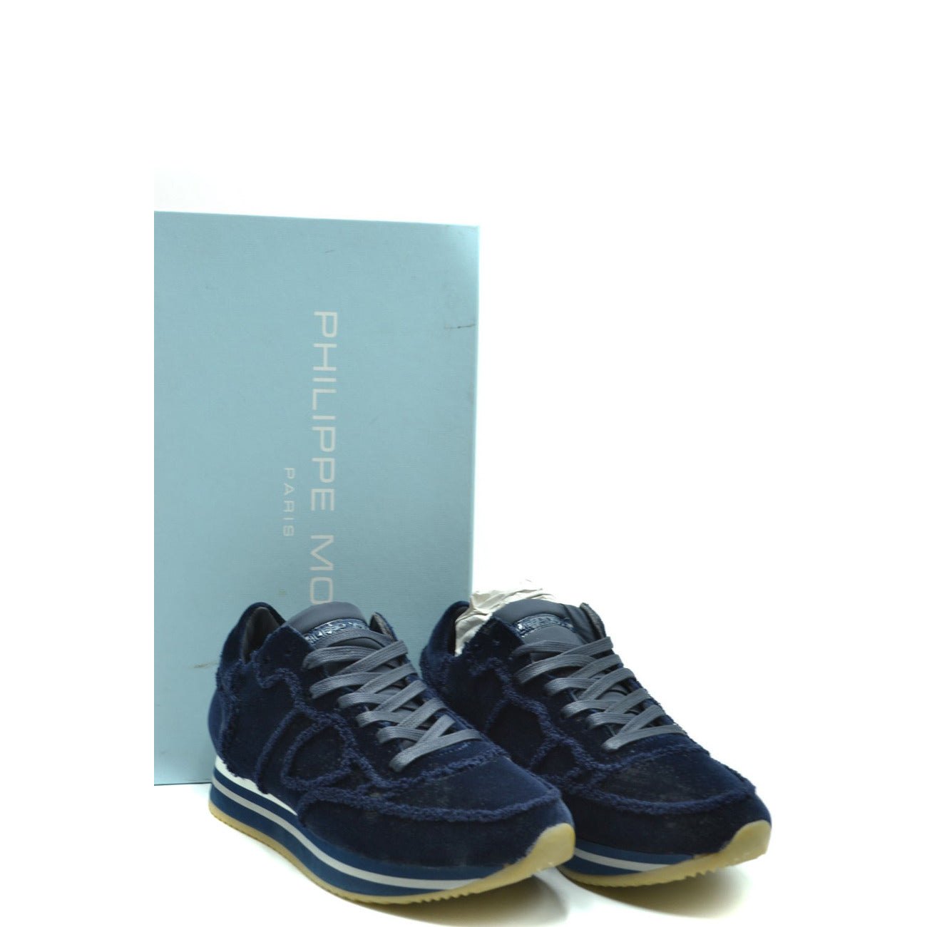 Philippe Model - Philippe Model Kvinna Sneakers
