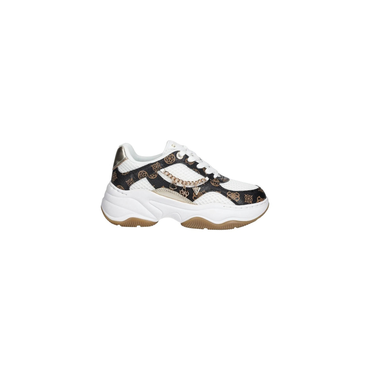Guess - Guess Kvinna Sneakers