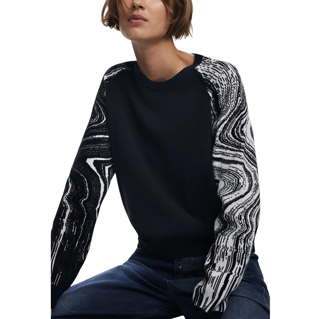 Desigual - Desigual Stickat Kvinna