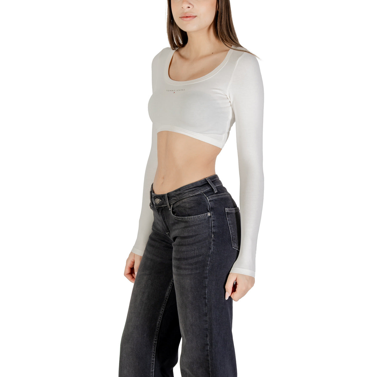 Tommy Hilfiger Jeans - Tommy Hilfiger Jeans T-shirt Kvinna
