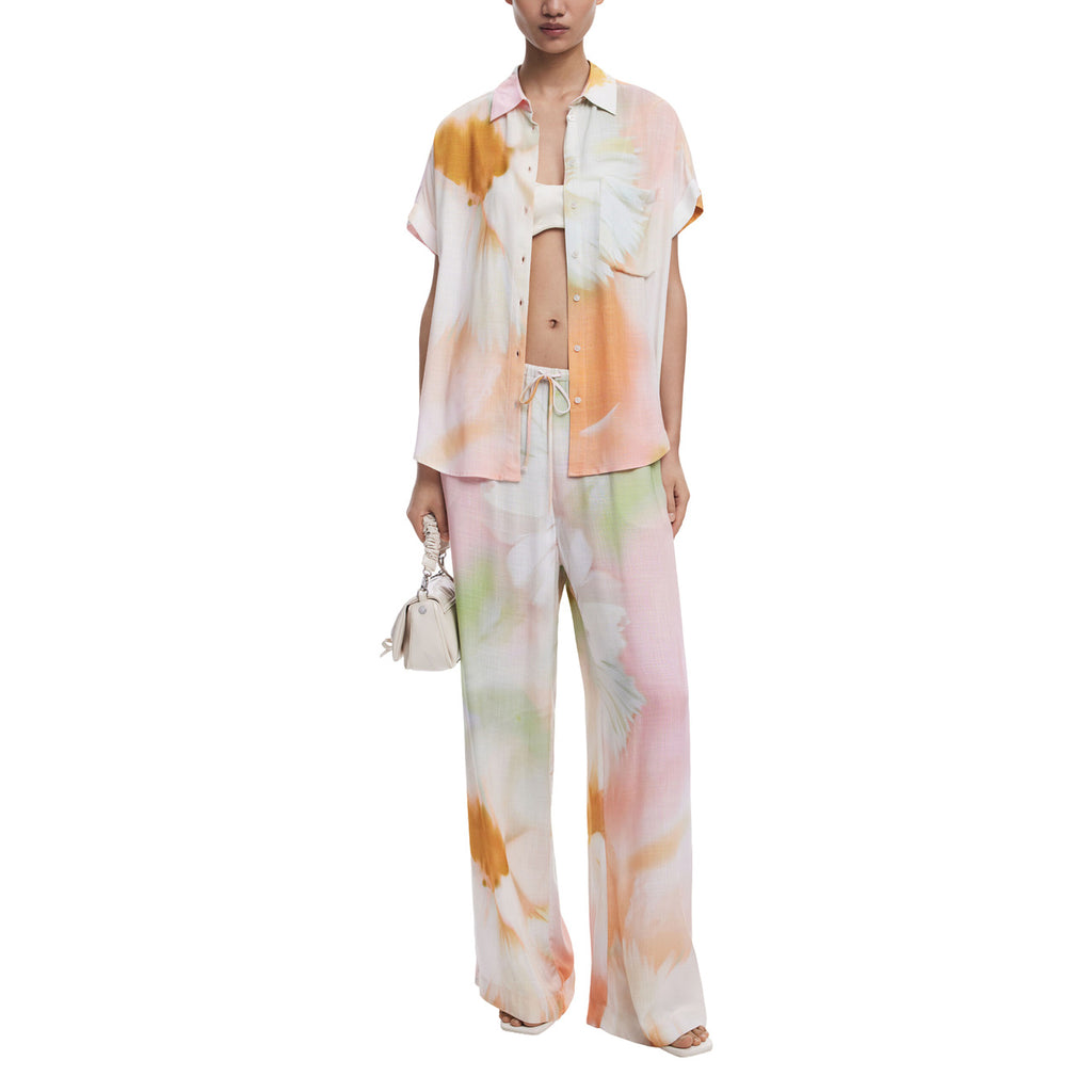 Desigual - Desigual Skjorta Kvinna