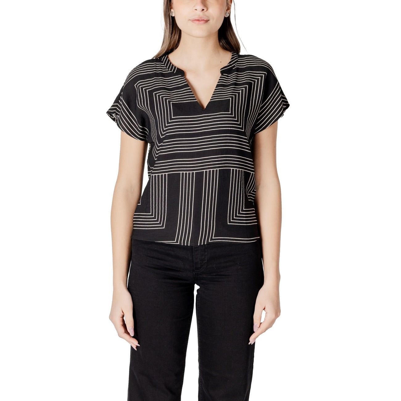 Jacqueline De Yong - Jacqueline De Yong T-shirt Kvinna