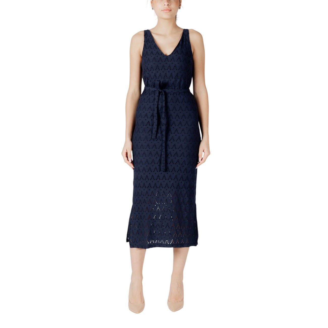 Vila Clothes - Vila Clothes Klänningar Kvinna