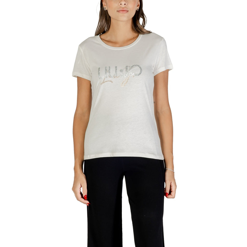 Liu Jo - Liu Jo T-shirt Kvinna