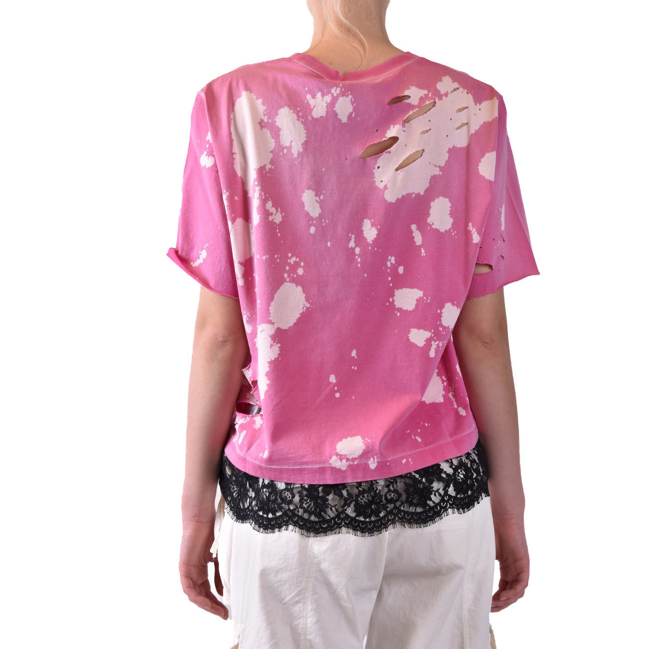 Dsquared2 - Dsquared2 T-shirt Kvinna