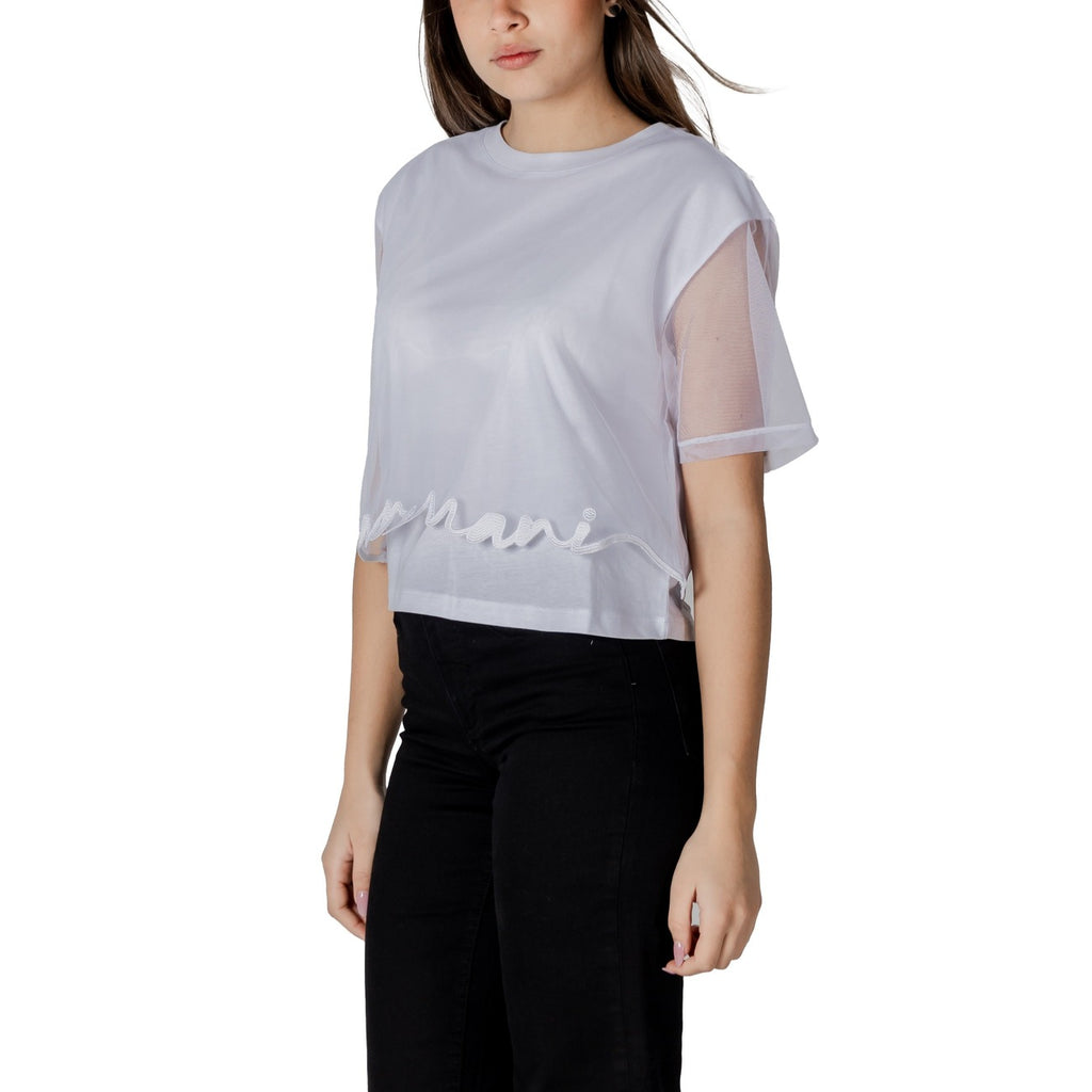 Armani Exchange - Armani Exchange T-shirt Kvinna