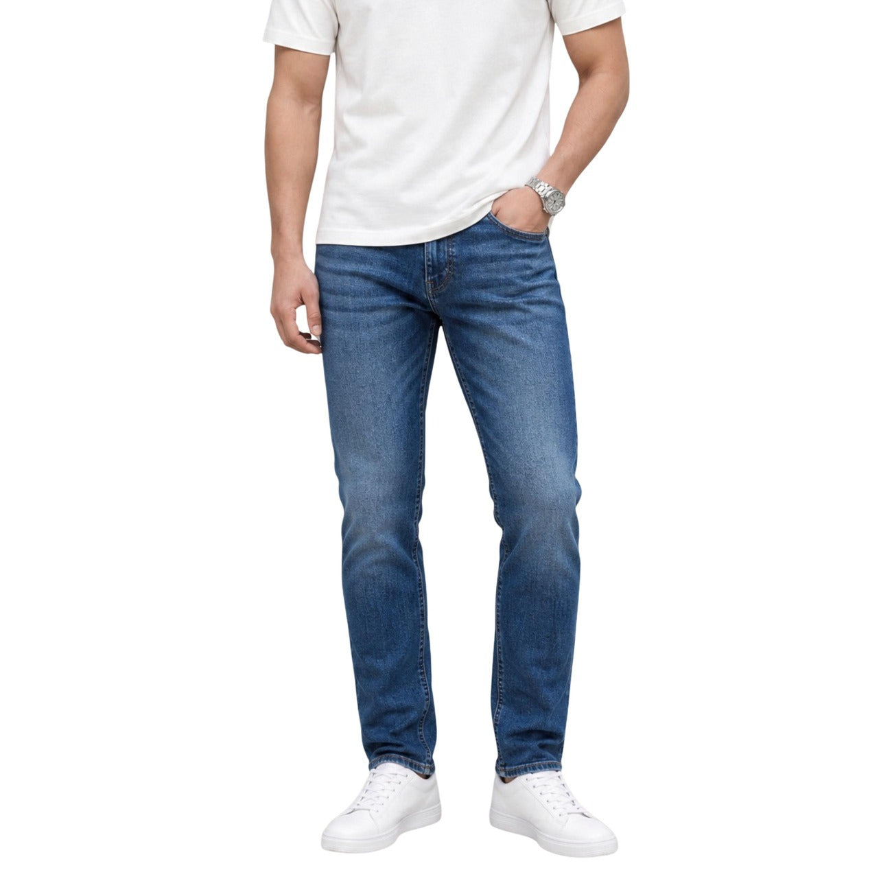 Tommy Hilfiger Jeans - Tommy Hilfiger Jeans Jeans Man
