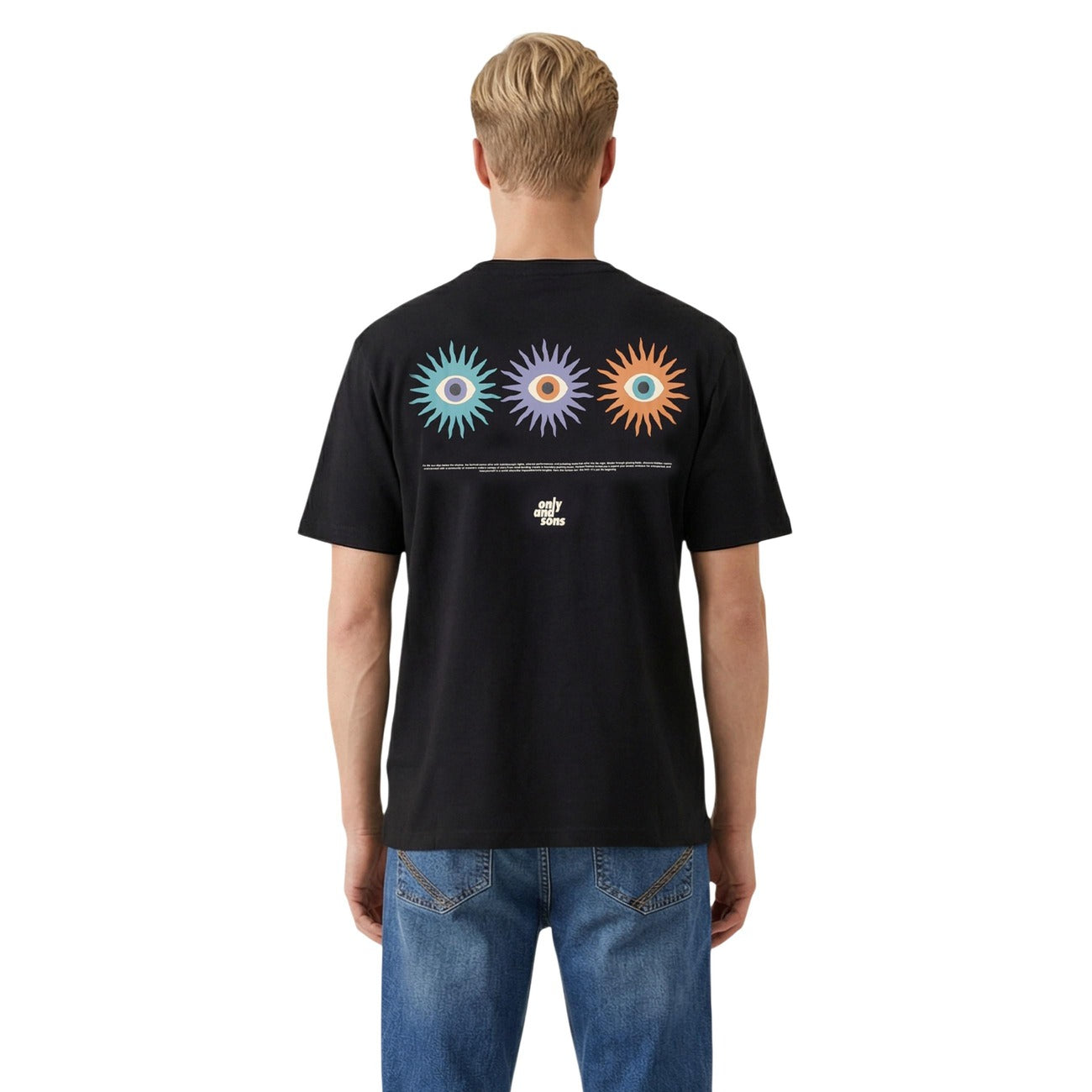 Only & Sons - Only & Sons T-shirt Man