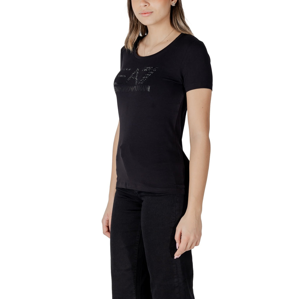 Ea7 - Ea7 T-shirt Kvinna