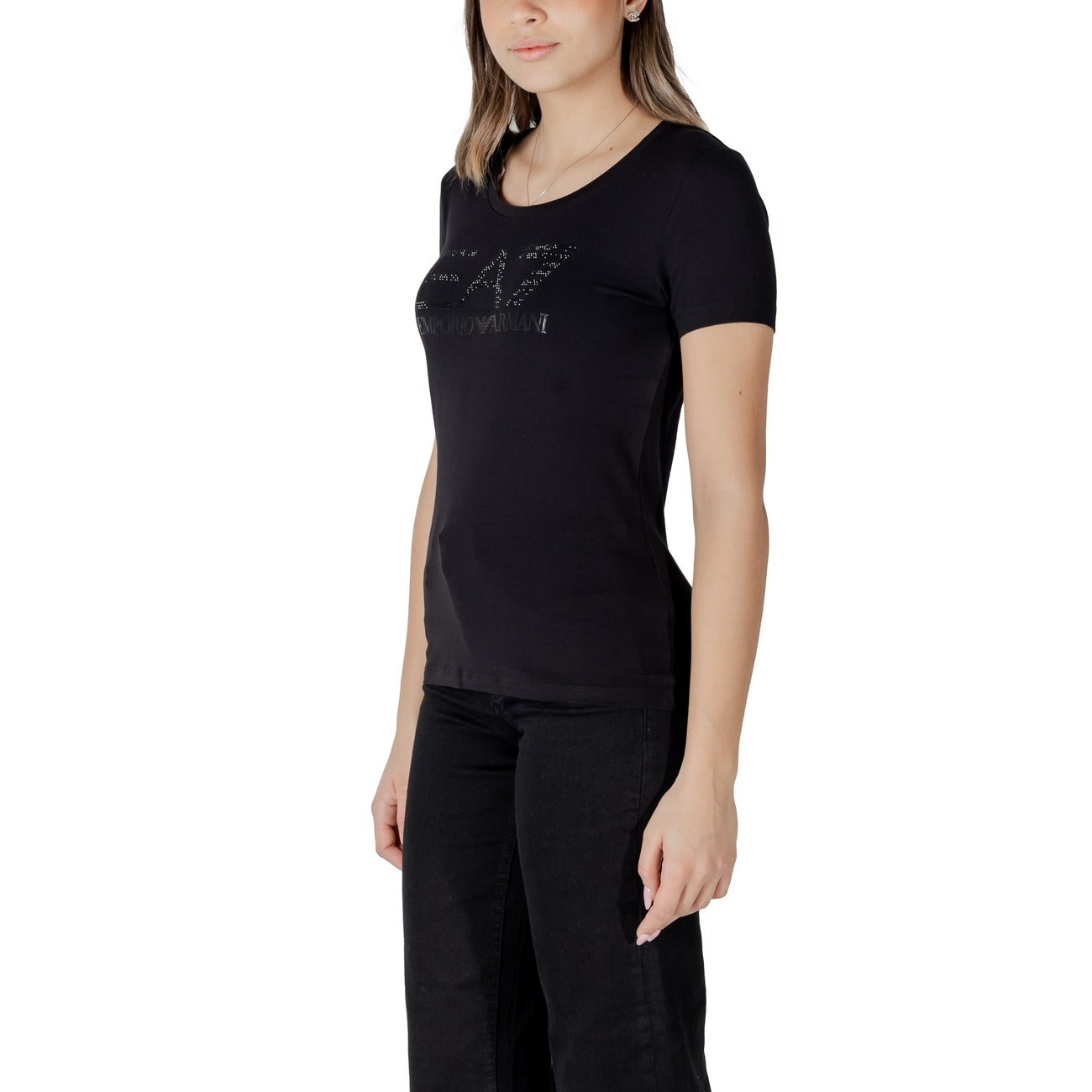 Ea7 - Ea7 T-shirt Kvinna