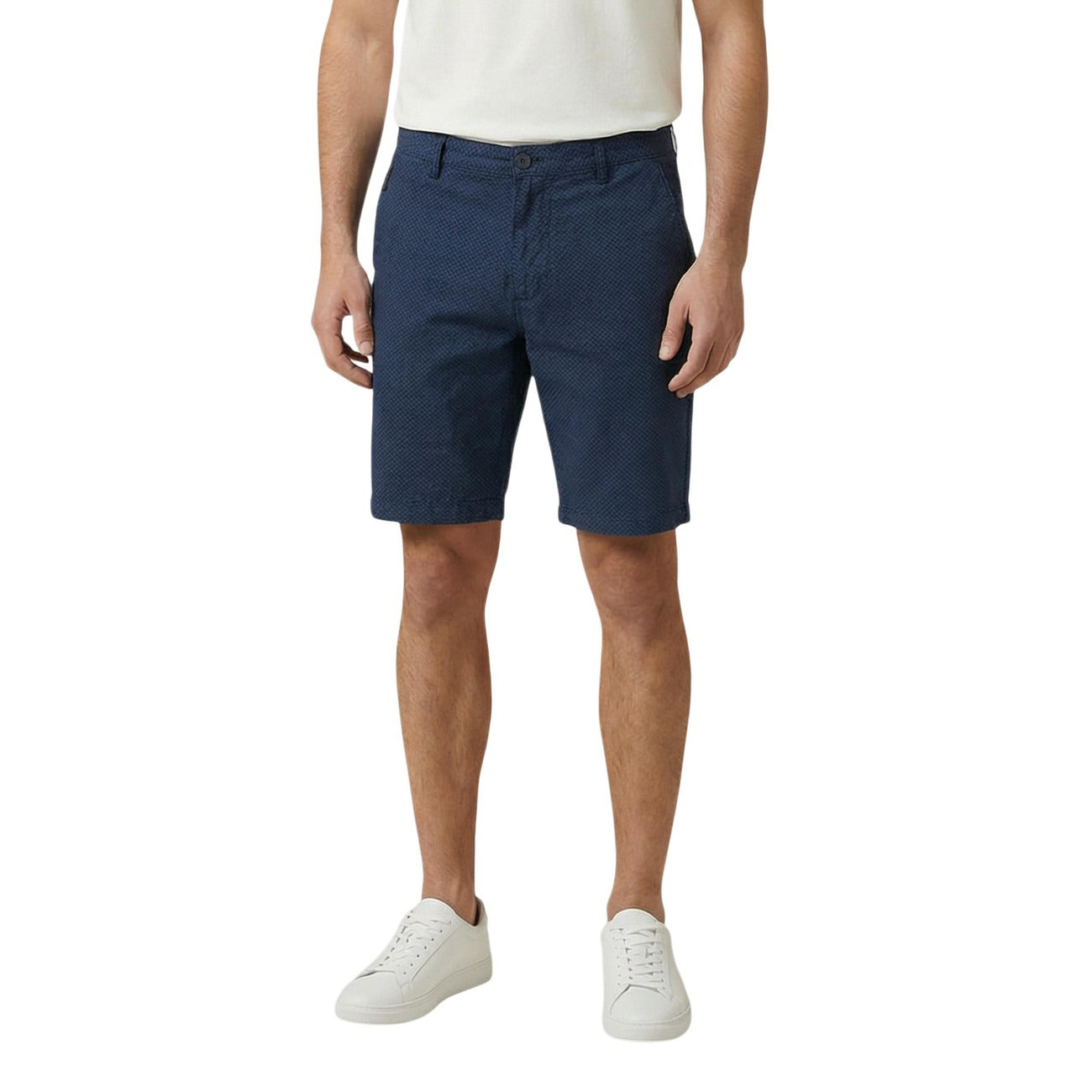 Armani Exchange - Armani Exchange Bermuda Shorts Man