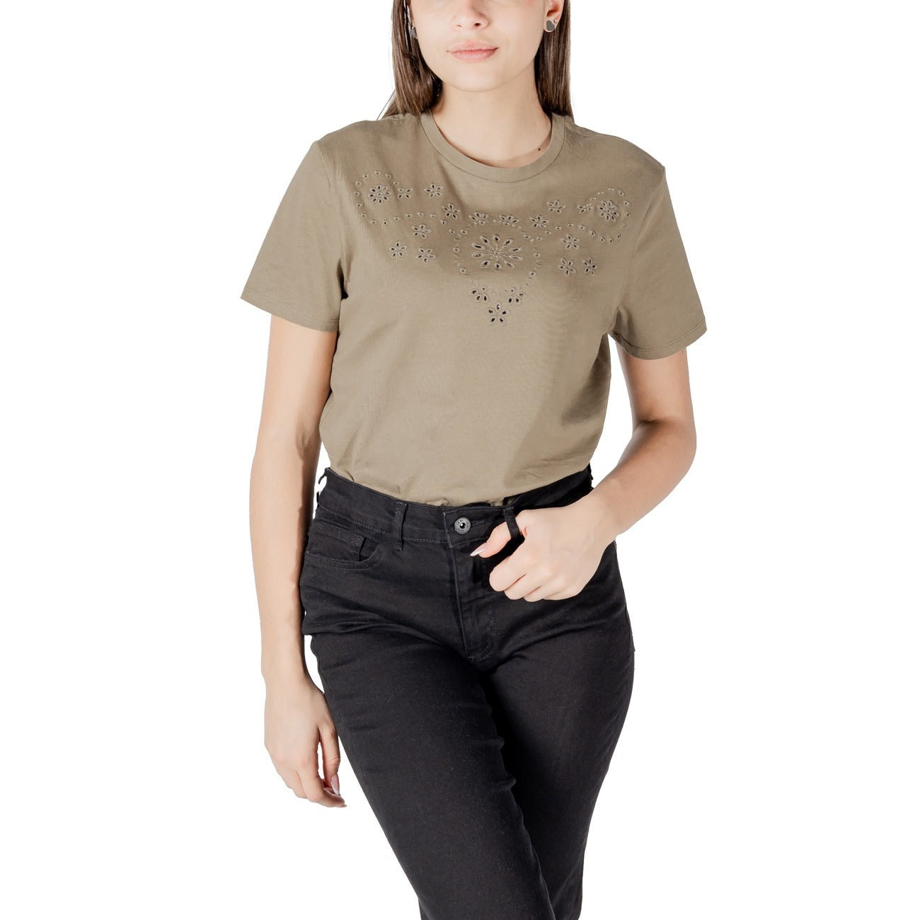 Jacqueline De Yong - Jacqueline De Yong T-shirt Kvinna