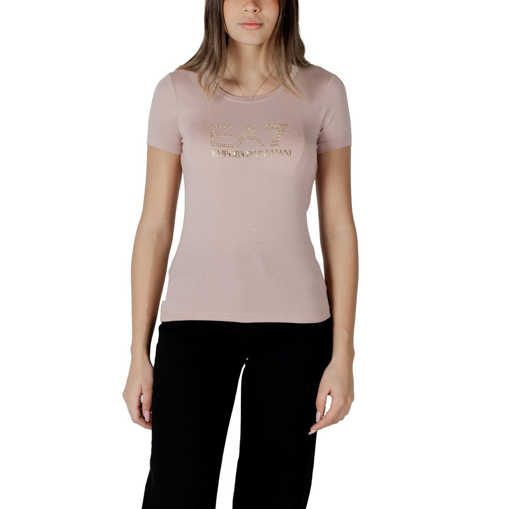 Ea7 - Ea7 T-shirt Kvinna