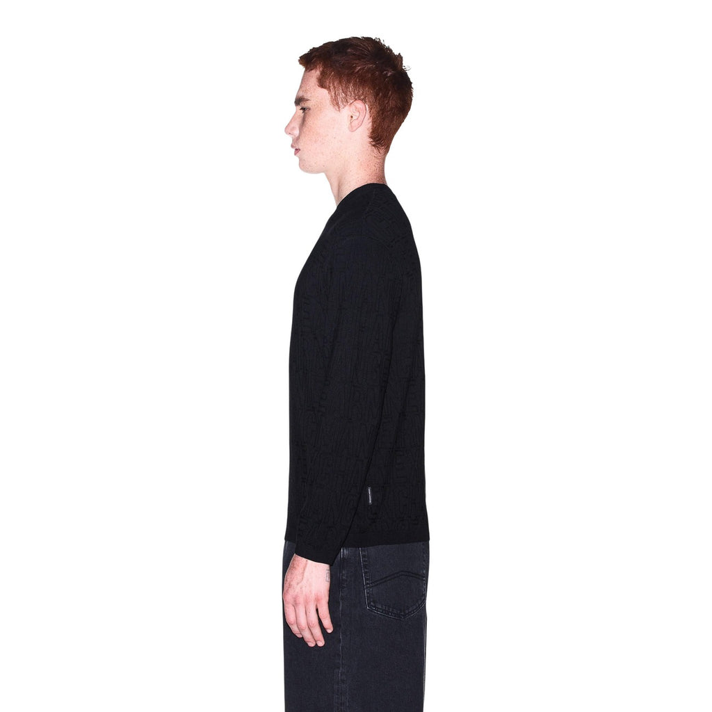 Armani Exchange - Armani Exchange Stickat Man