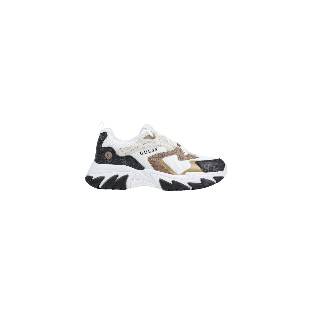 Guess - Guess Kvinna Sneakers