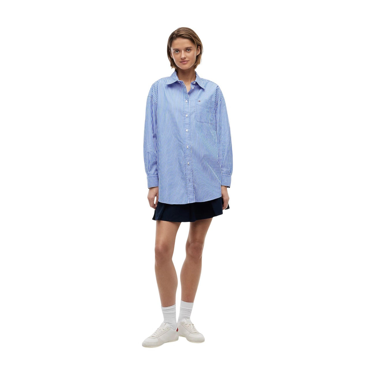 Tommy Hilfiger Jeans - Tommy Hilfiger Jeans Skjorta Kvinna