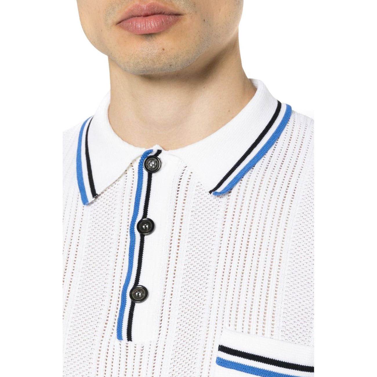 Dsquared2 - Dsquared2 Piketröja Man