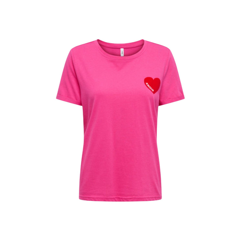 Only - Only T-shirt Kvinna