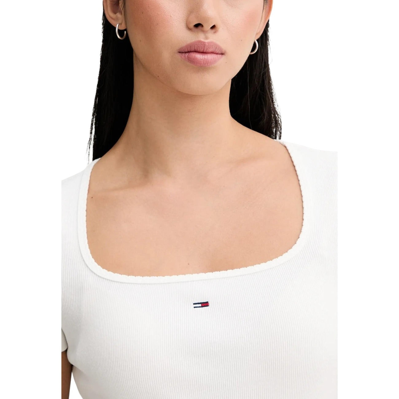 Tommy Hilfiger Jeans - Tommy Hilfiger Jeans T-shirt Kvinna