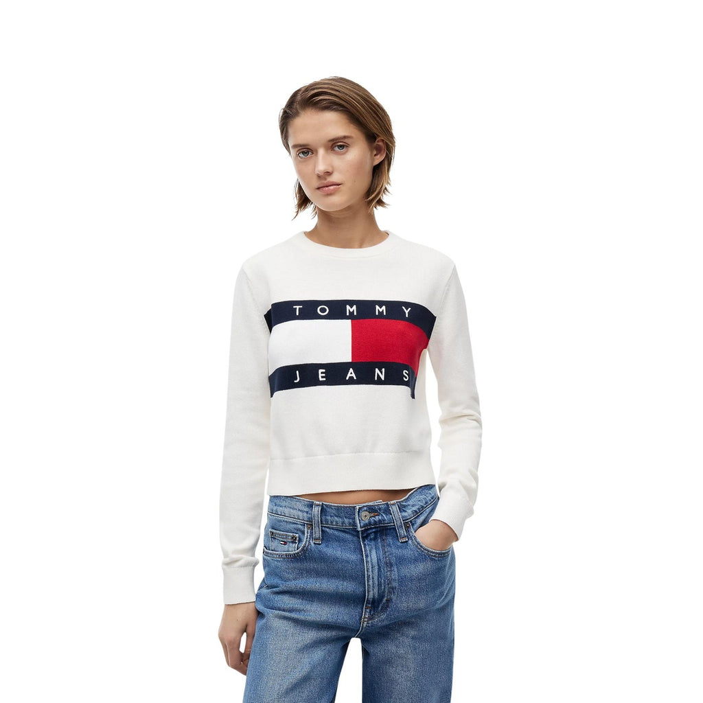 Tommy Hilfiger Jeans - Tommy Hilfiger Jeans Tröja Kvinna