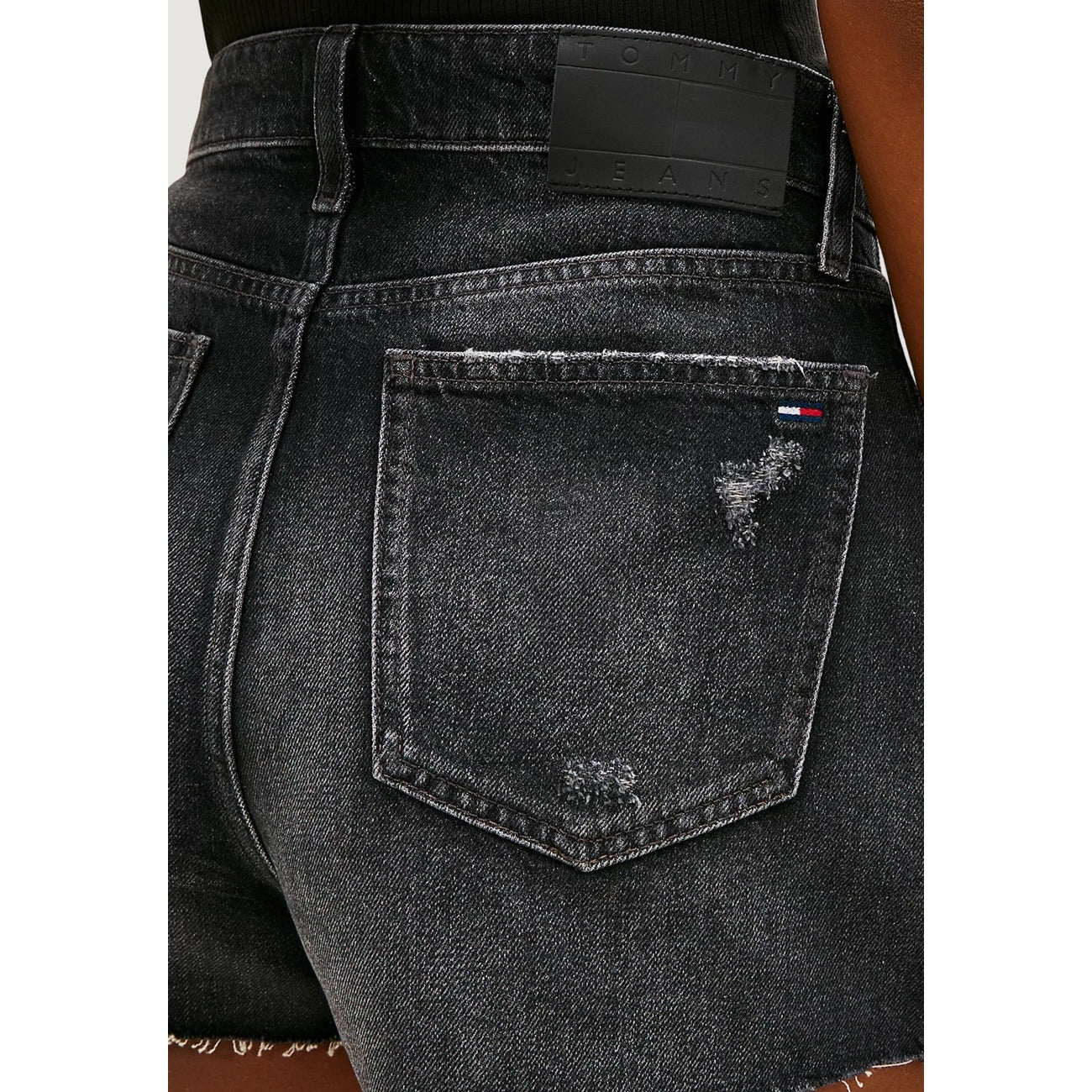 Tommy Hilfiger Jeans - Tommy Hilfiger Jeans Shorts Kvinna
