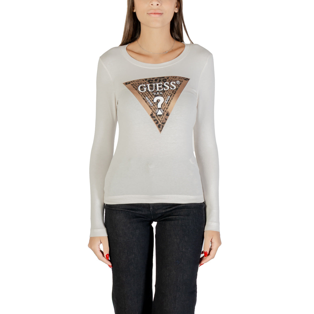 Guess - Guess T-shirt Kvinna
