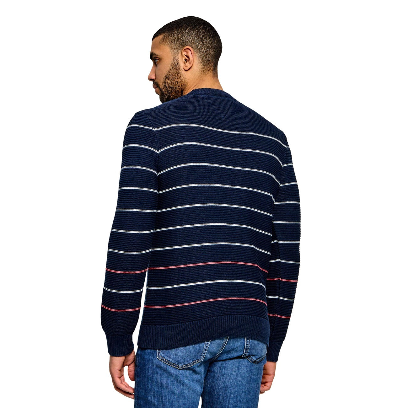 Tommy Hilfiger Jeans - Tommy Hilfiger Jeans Stickat Man