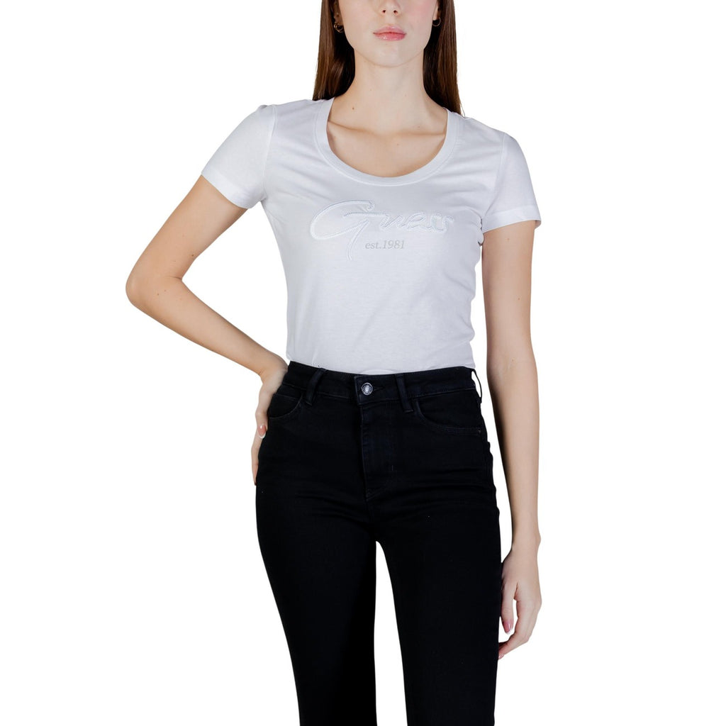 Guess - Guess T-shirt Kvinna