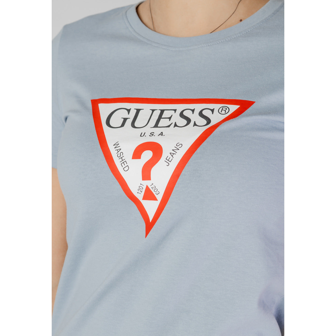 Guess - Guess T-shirt Kvinna
