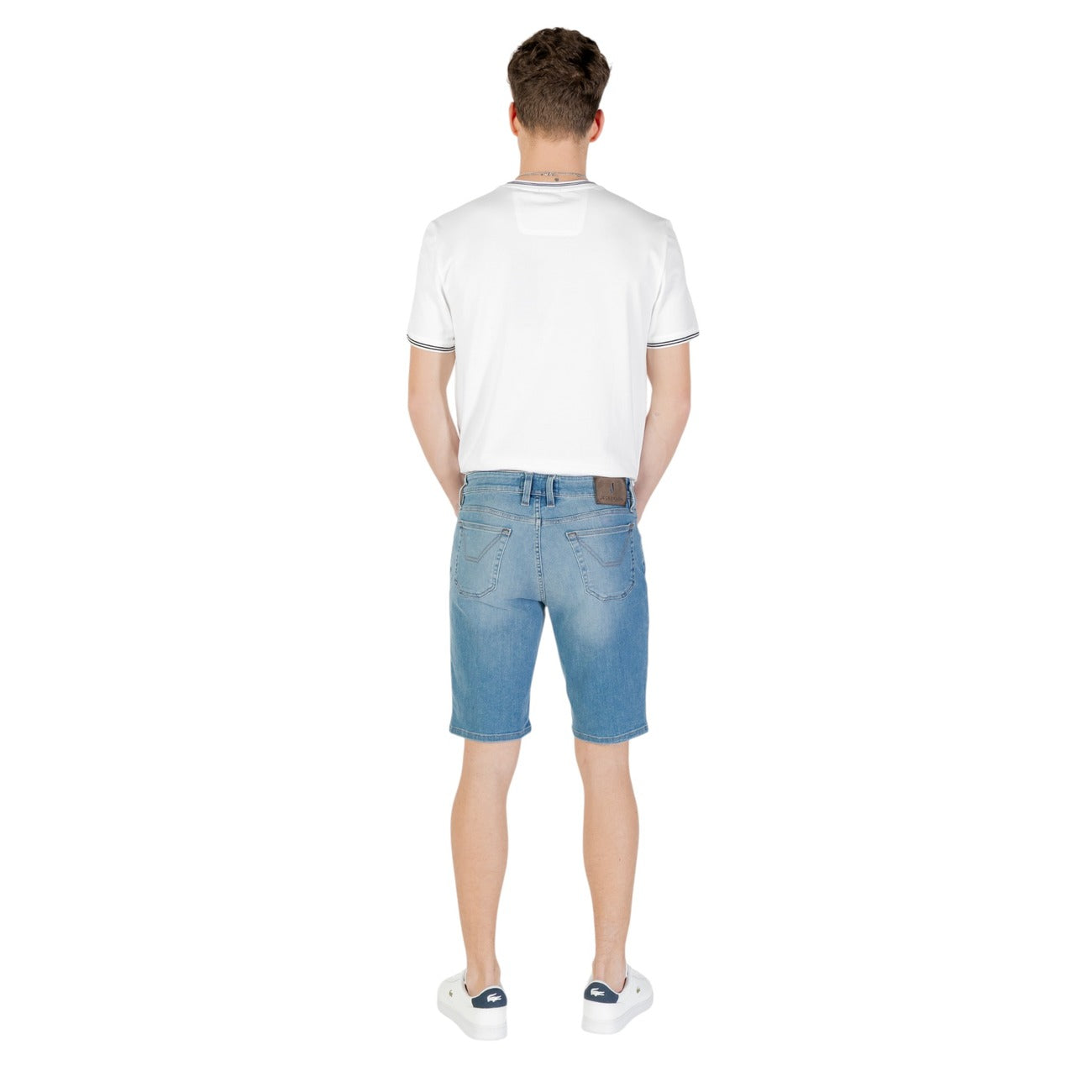 Jeckerson - Jeckerson Bermuda Shorts Man
