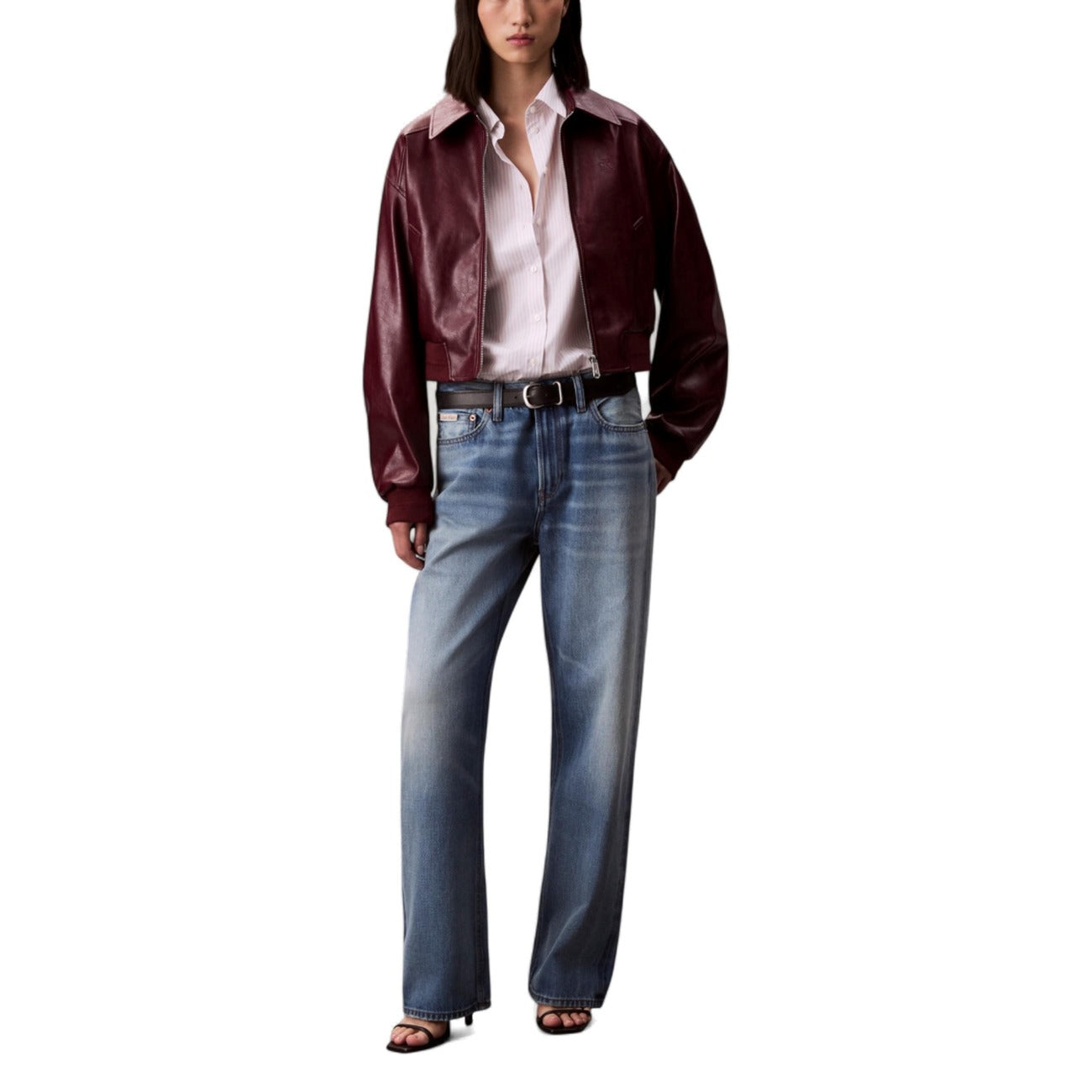 Calvin Klein Jeans - Calvin Klein Jeans Jacka Kvinna