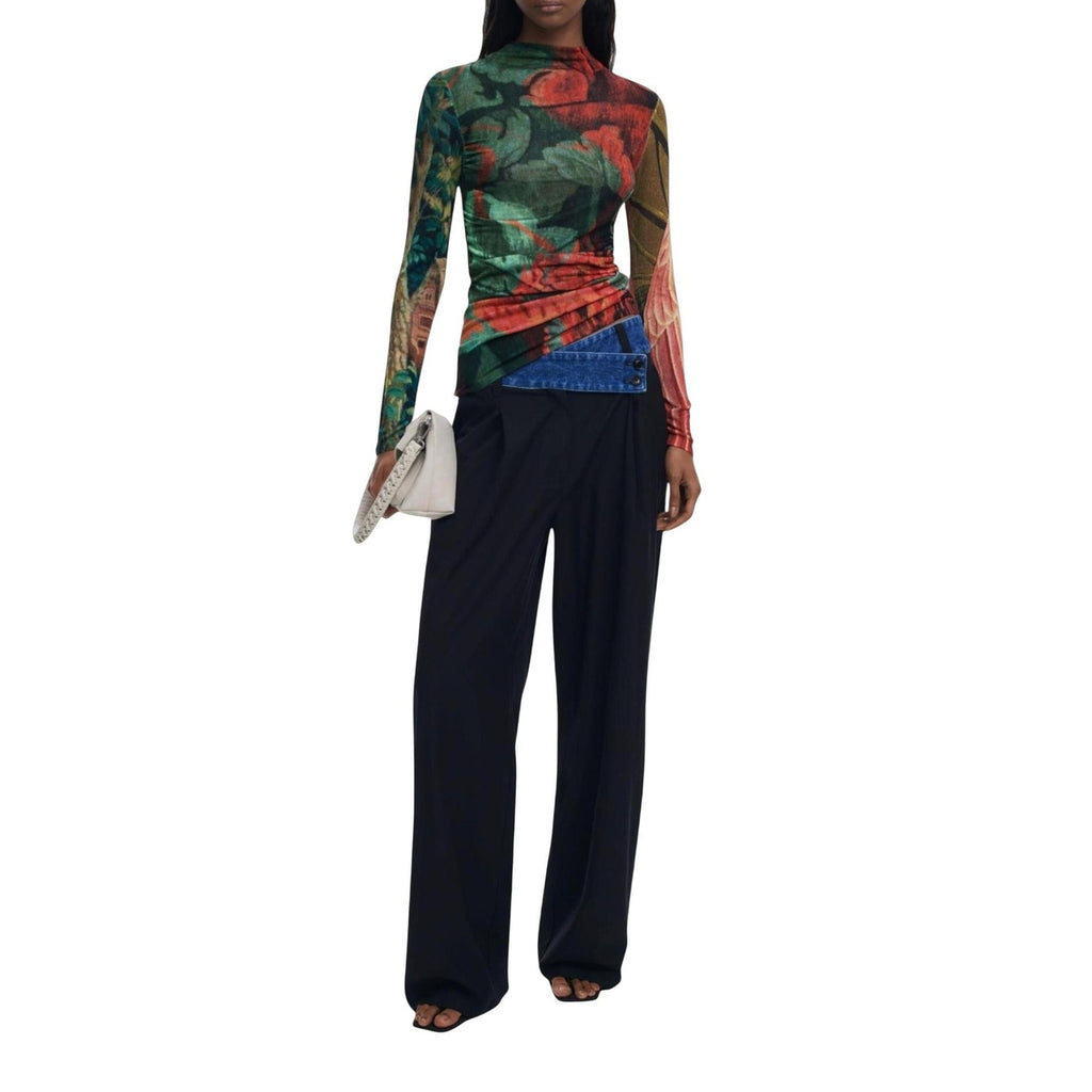 Desigual - Desigual Stickat Kvinna