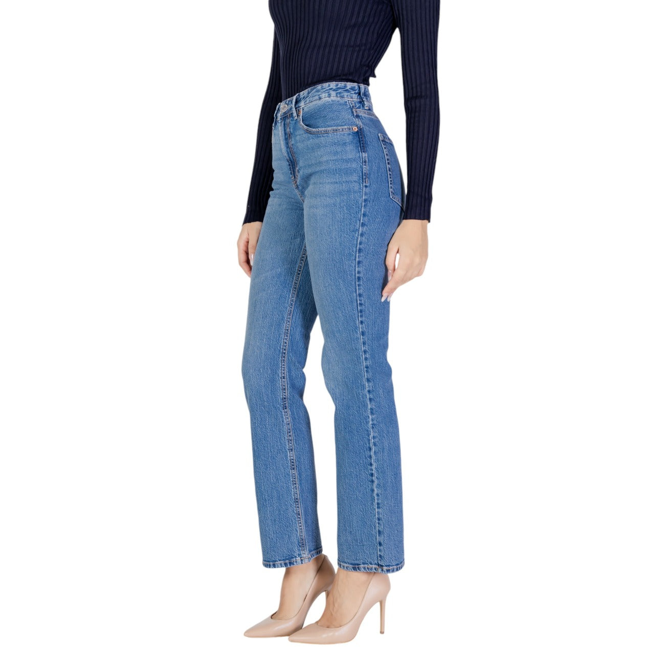Vero Moda - Vero Moda Jeans Kvinna