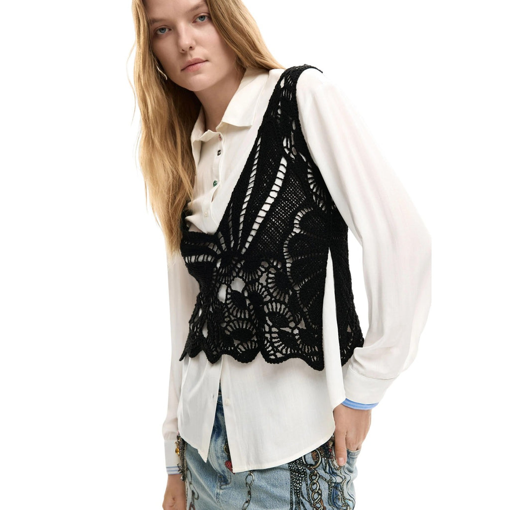 Desigual - Desigual Skjorta Kvinna