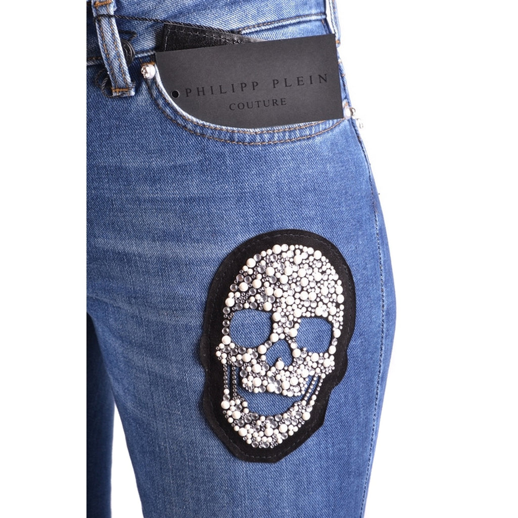 Philipp Plein - Philipp Plein Jeans Kvinna