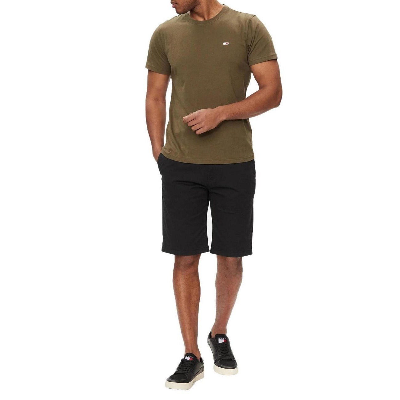 Tommy Hilfiger Jeans - Tommy Hilfiger Jeans Bermuda Shorts Man