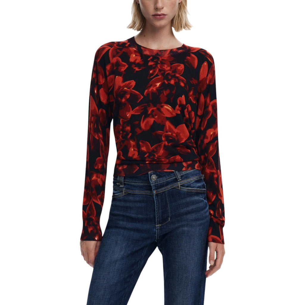 Desigual - Desigual Stickat Kvinna