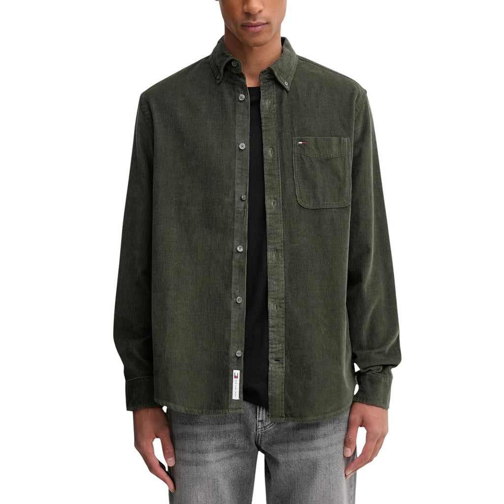 Tommy Hilfiger Jeans - Tommy Hilfiger Jeans Skjorta Man