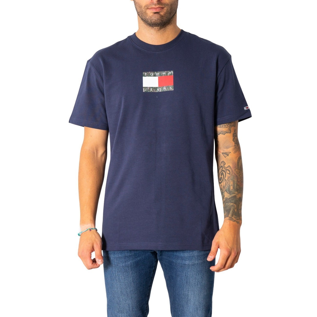 Tommy Hilfiger Jeans - Tommy Hilfiger Jeans T-shirt Man