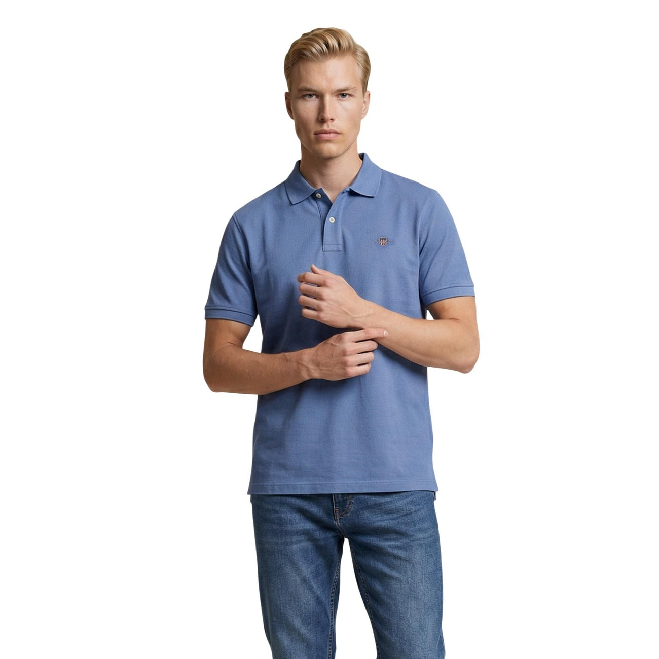 Gant - Gant Piketröja Man