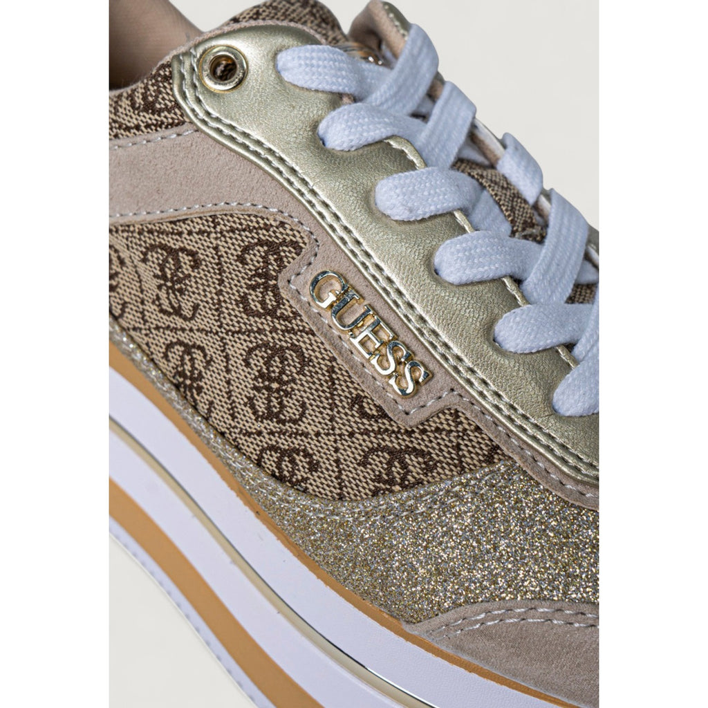 Guess - Guess Kvinna Sneakers